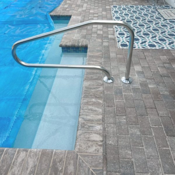 Hand Rail Installation